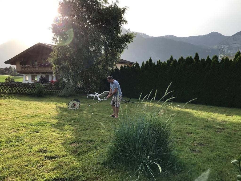Wohlfuehlchalet Tirol Reith im Alpbachtal Zewnętrze zdjęcie