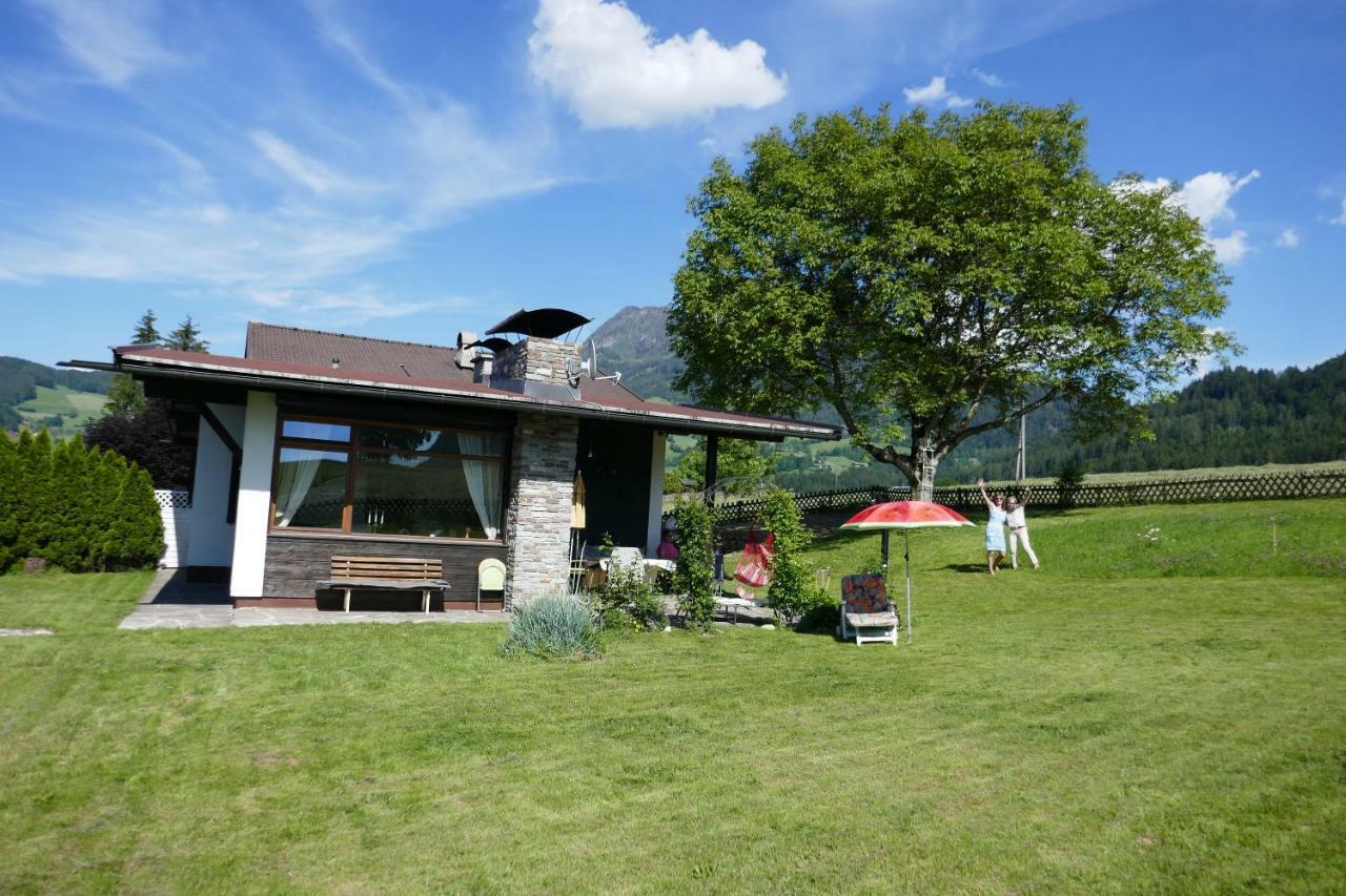 Wohlfuehlchalet Tirol Reith im Alpbachtal Zewnętrze zdjęcie