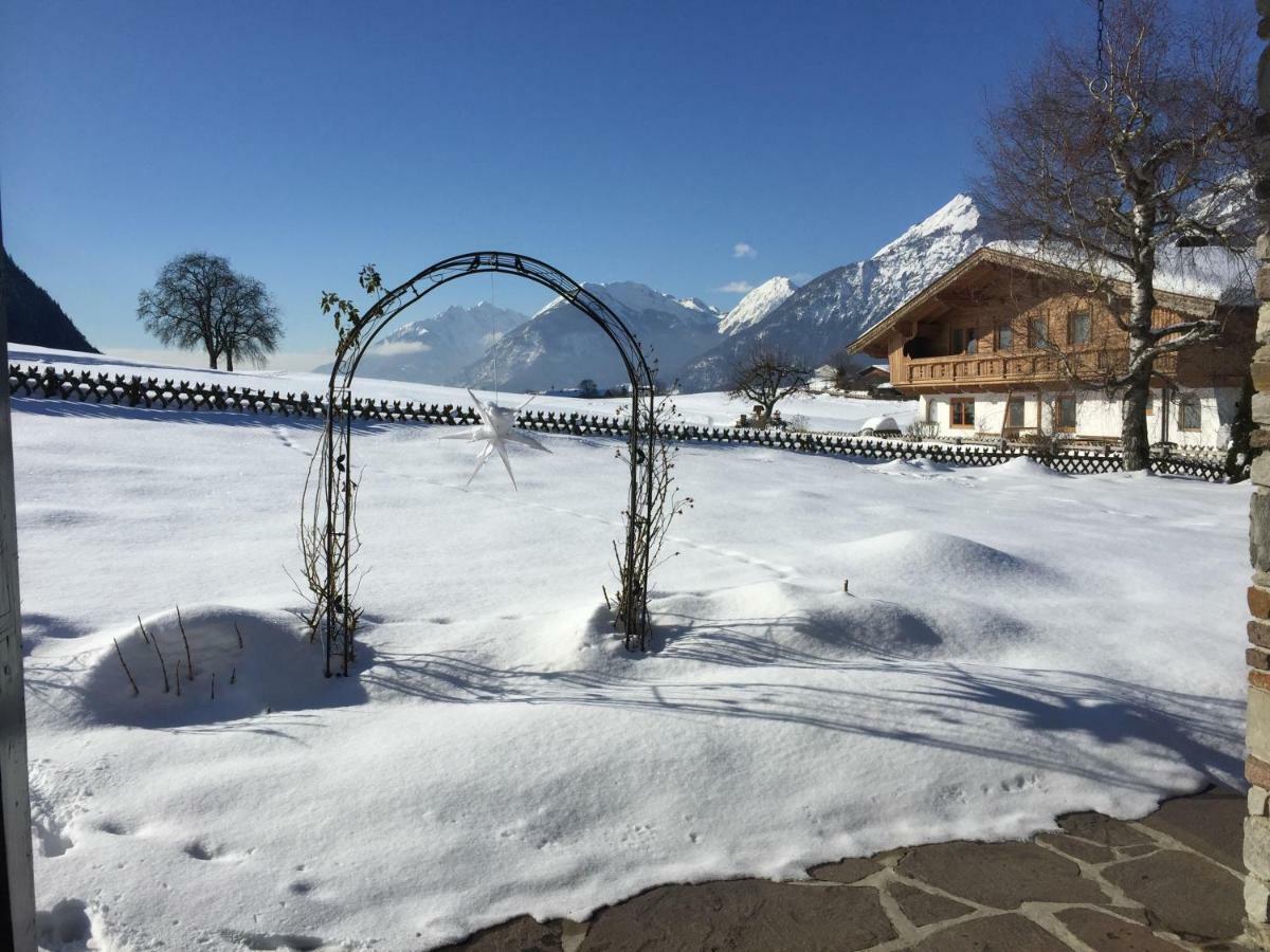 Wohlfuehlchalet Tirol Reith im Alpbachtal Zewnętrze zdjęcie
